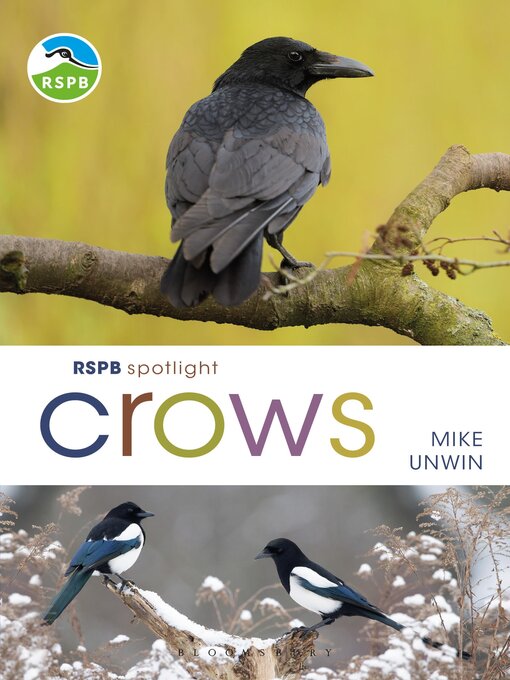 Title details for RSPB Spotlight Crows by Mike Unwin - Available